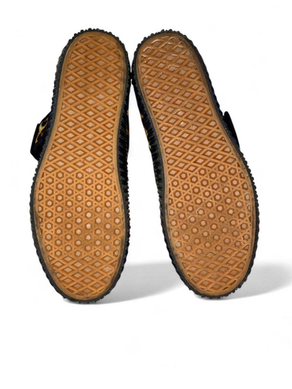 VANS Mary Jane Creeper
Grunge Core Leopard Black Rubber Sole Platform Sneakers - Picture 5 of 8